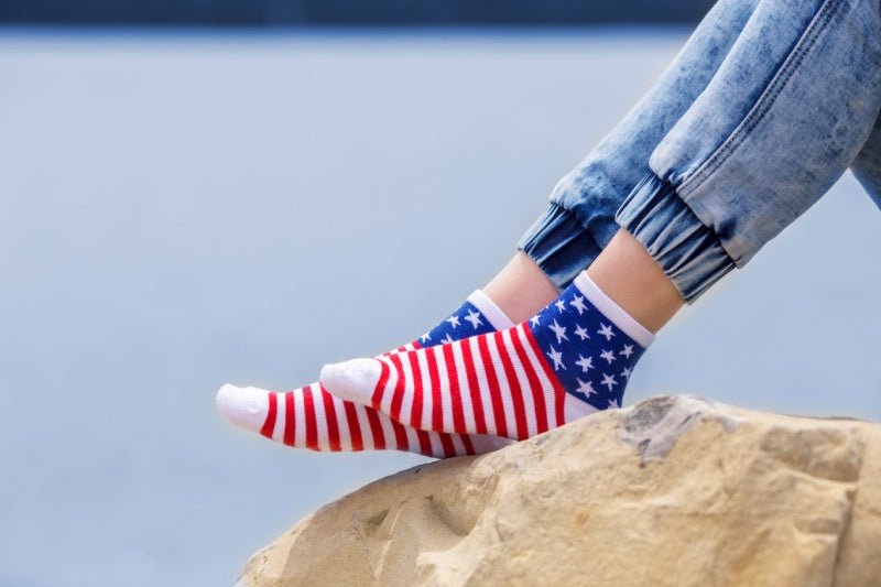 3 Key Reasons to Buy American-Made Socks - Sockwell