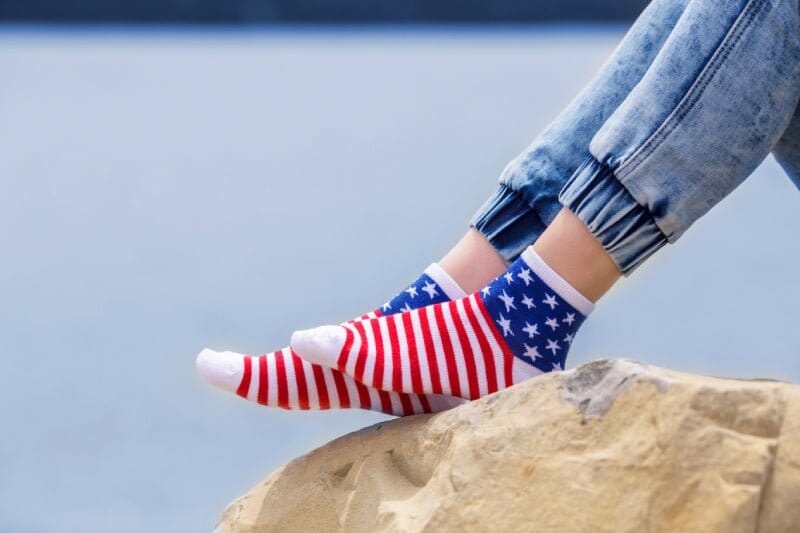 3 Key Reasons to Buy American-Made Socks