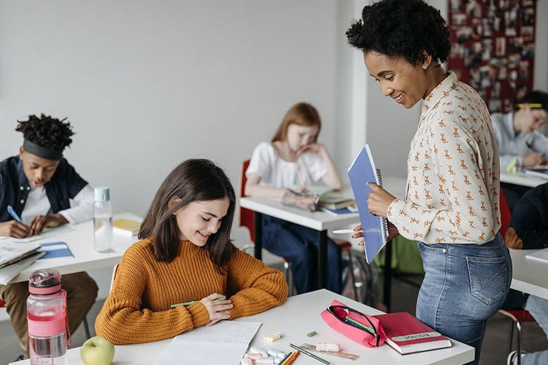 Back to School, Back to Comfort