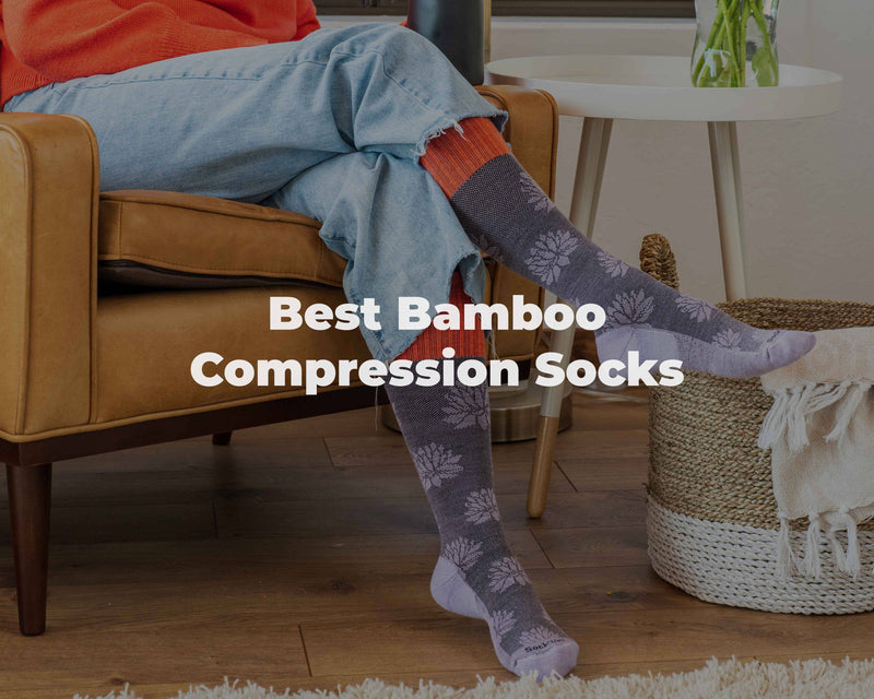 Best Bamboo Compression Socks