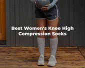 Best Women's Knee High Compression Socks