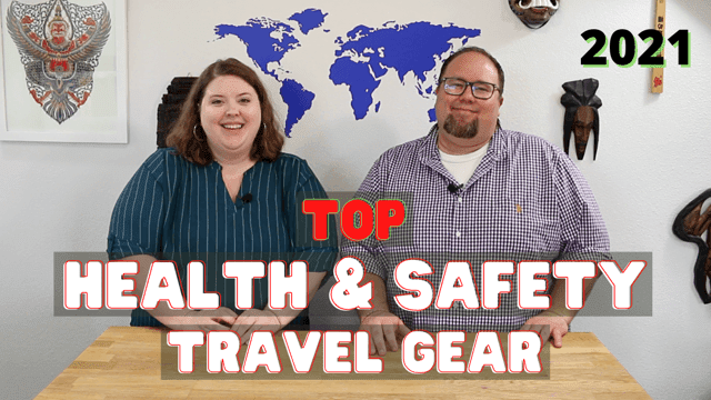 Chubby and Away: Health and Safety Travel Gear