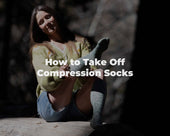How to Take Off Compression Socks