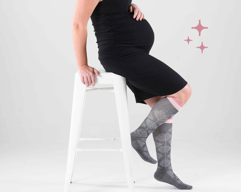 Best Pregnancy Compression Socks For Moms-to-Be