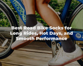 Best Road Bike Socks for Long Rides