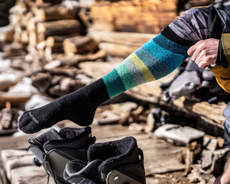 Best Ski Socks For Epic Winter Adventures