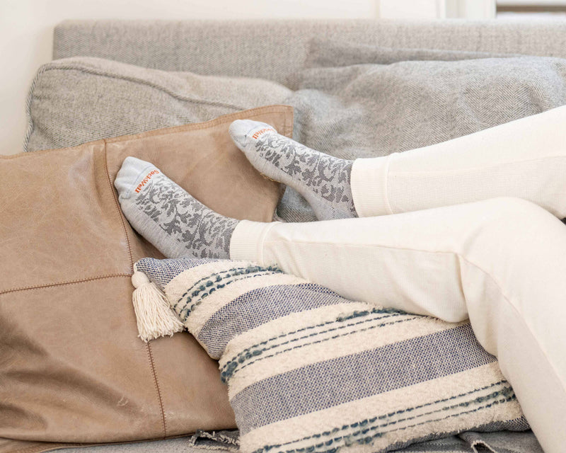 Are Compression Socks Good for Sleeping?