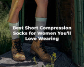 Best Short Compression Socks for Women