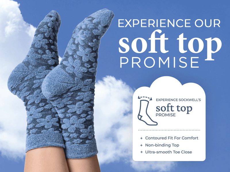 The Best Soft Top Socks