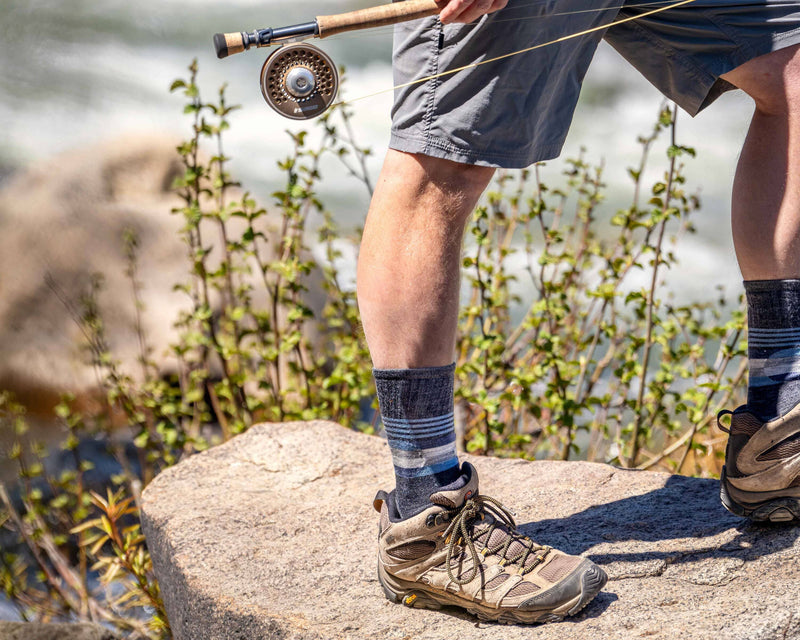 Best Travel Socks For Every Adventure