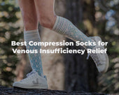 Best Compression Socks for Venous Insufficiency Relief