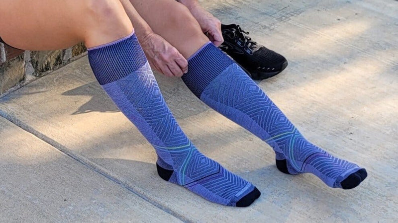 What Are the Best Socks for Sweaty Feet?