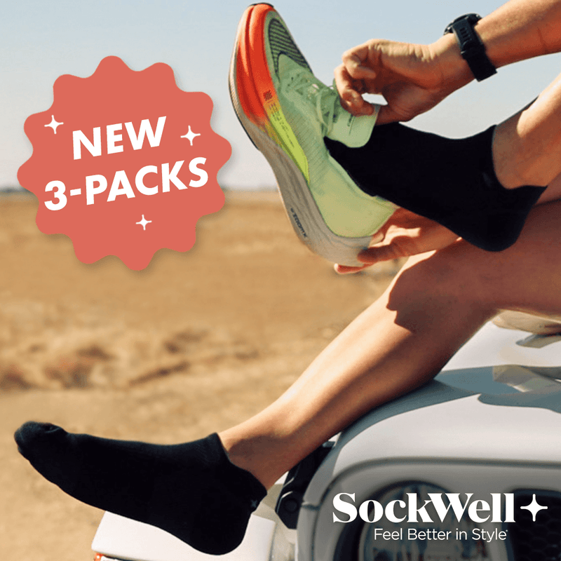 Sport Compression 3-Packs - Sockwell