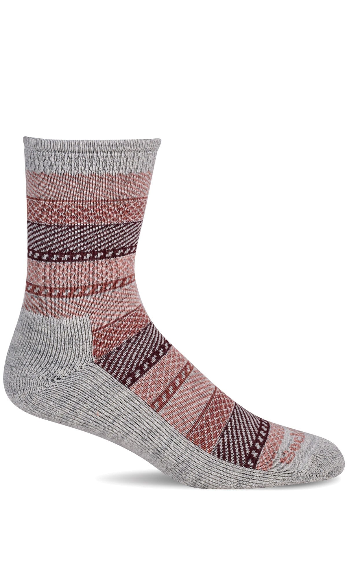 Women's Lounge About | Essential Comfort Essential Comfort Sockwell S/M Ash