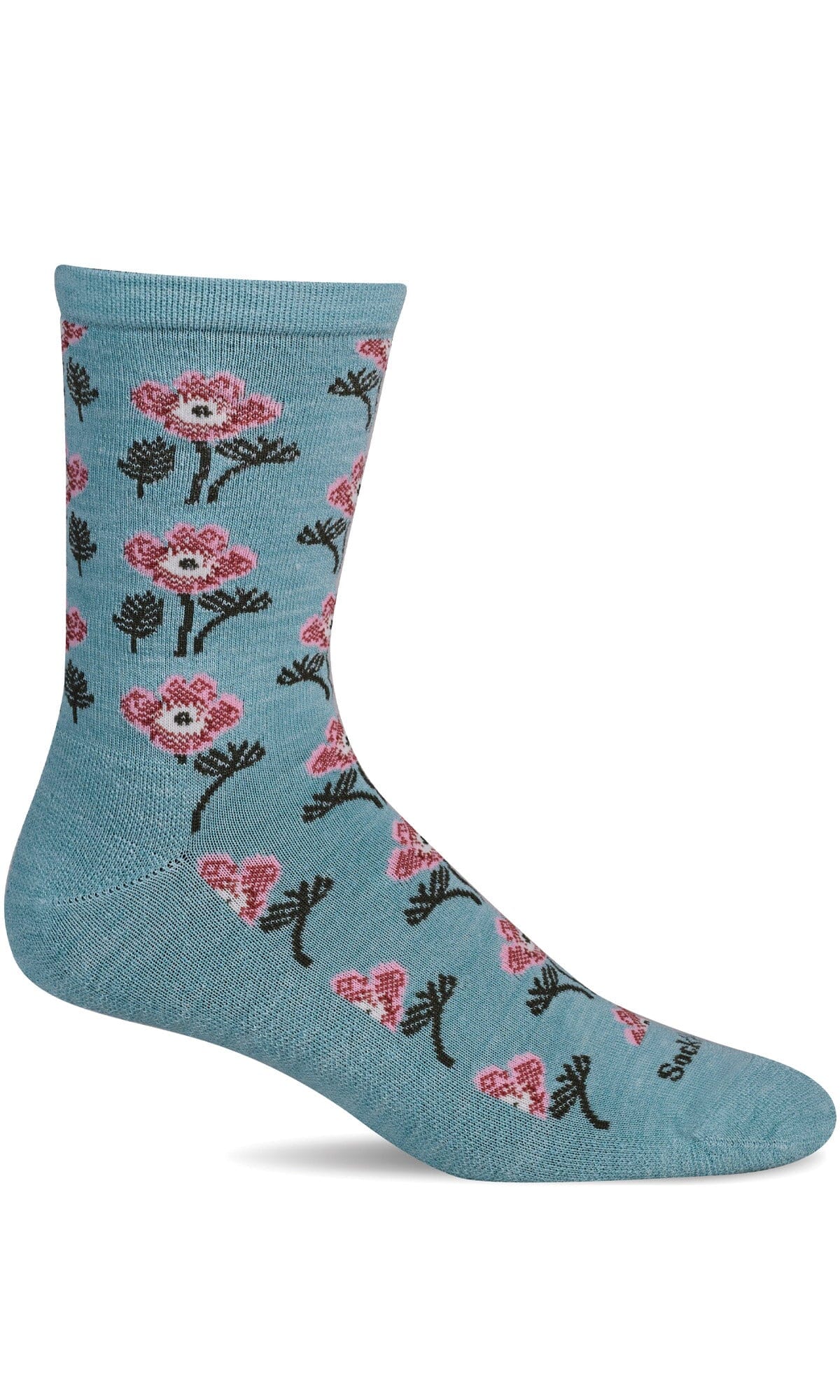 Women's Poppy | Essential Comfort Socks Essential Comfort Sockwell S/M Air
