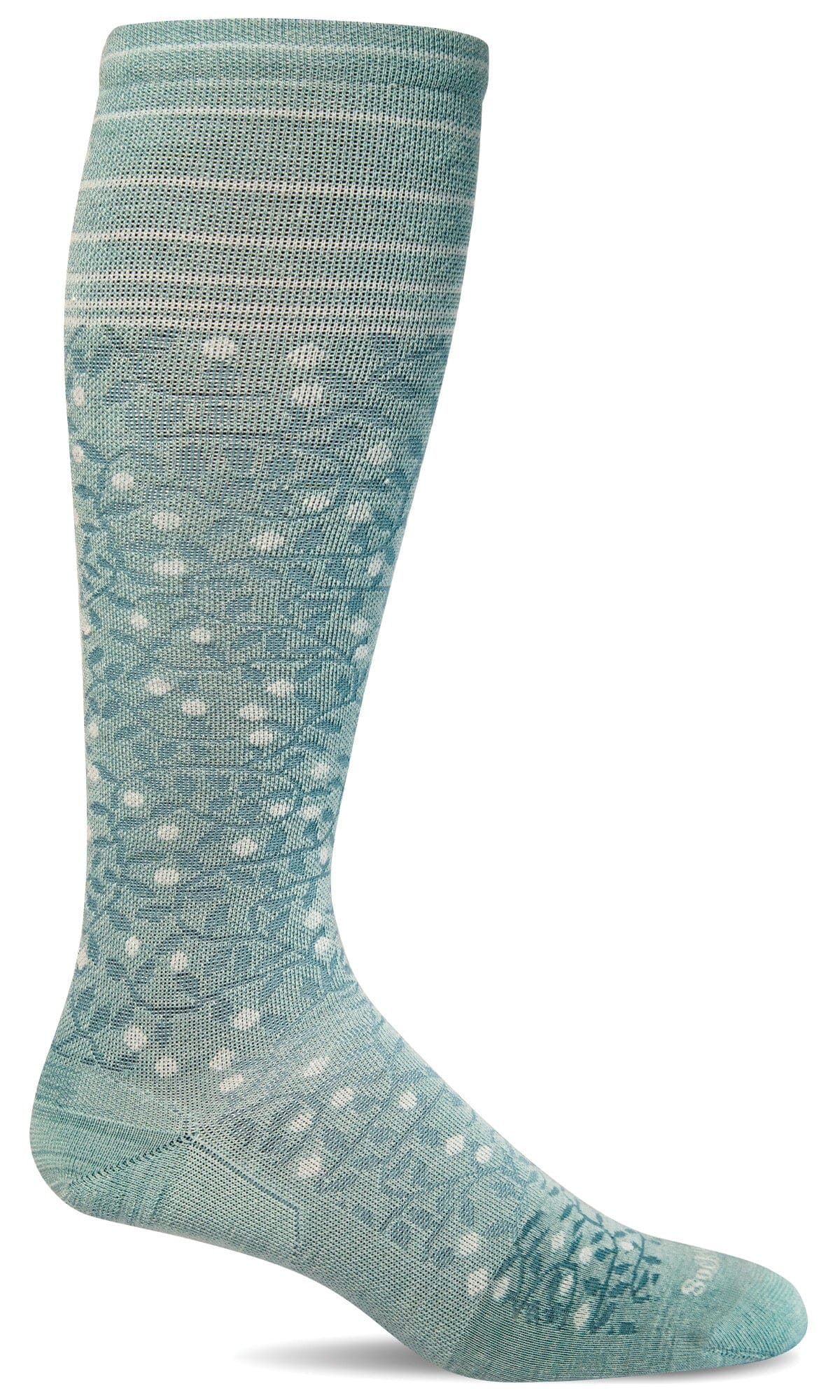 Women's New Leaf | Firm Graduated Compression Socks Lifestyle Compression Sockwell S/M Air