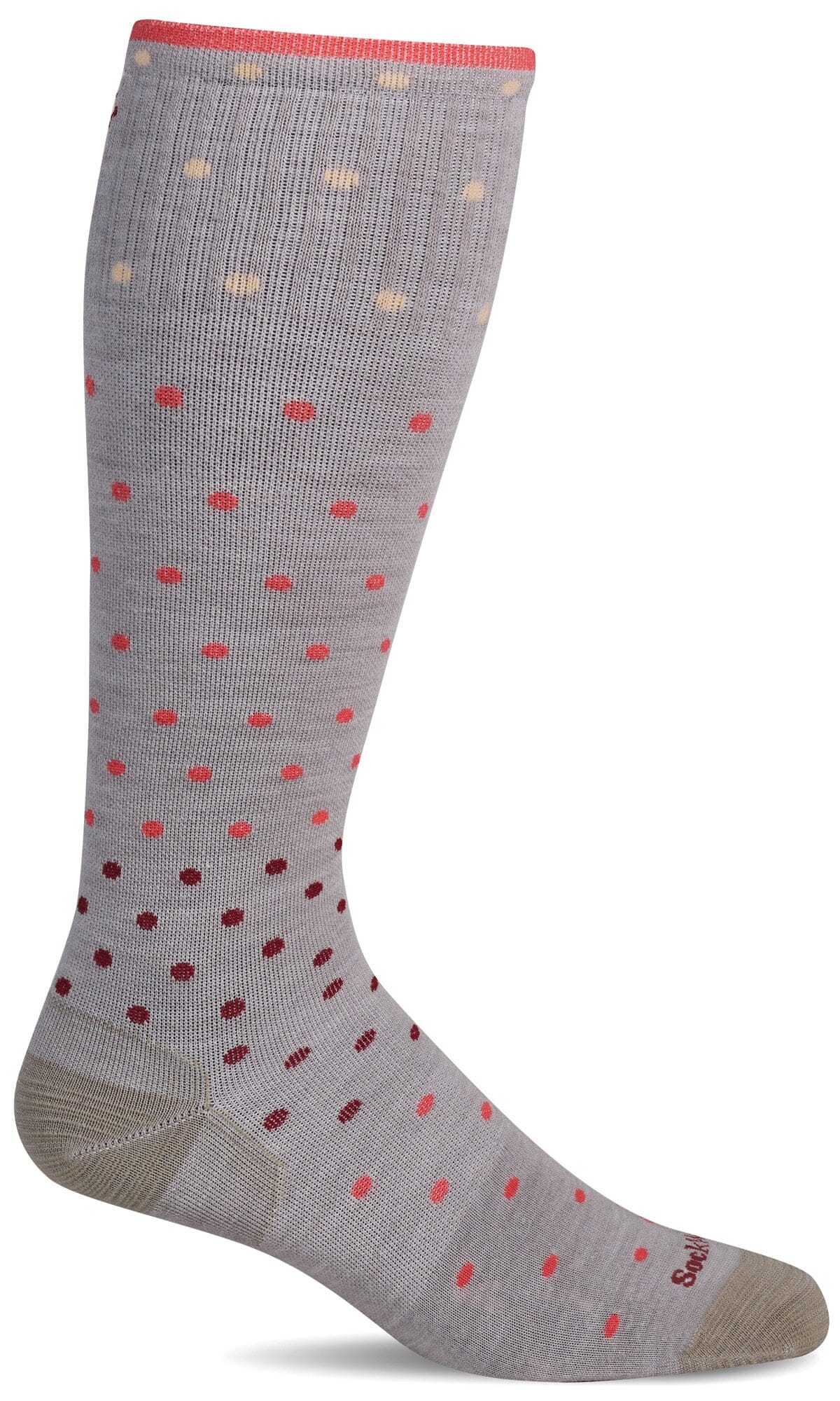Women's On the Spot | Moderate Graduated Compression Socks Lifestyle Compression Sockwell