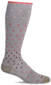 Women's On the Spot | Moderate Graduated Compression Socks Lifestyle Compression Sockwell