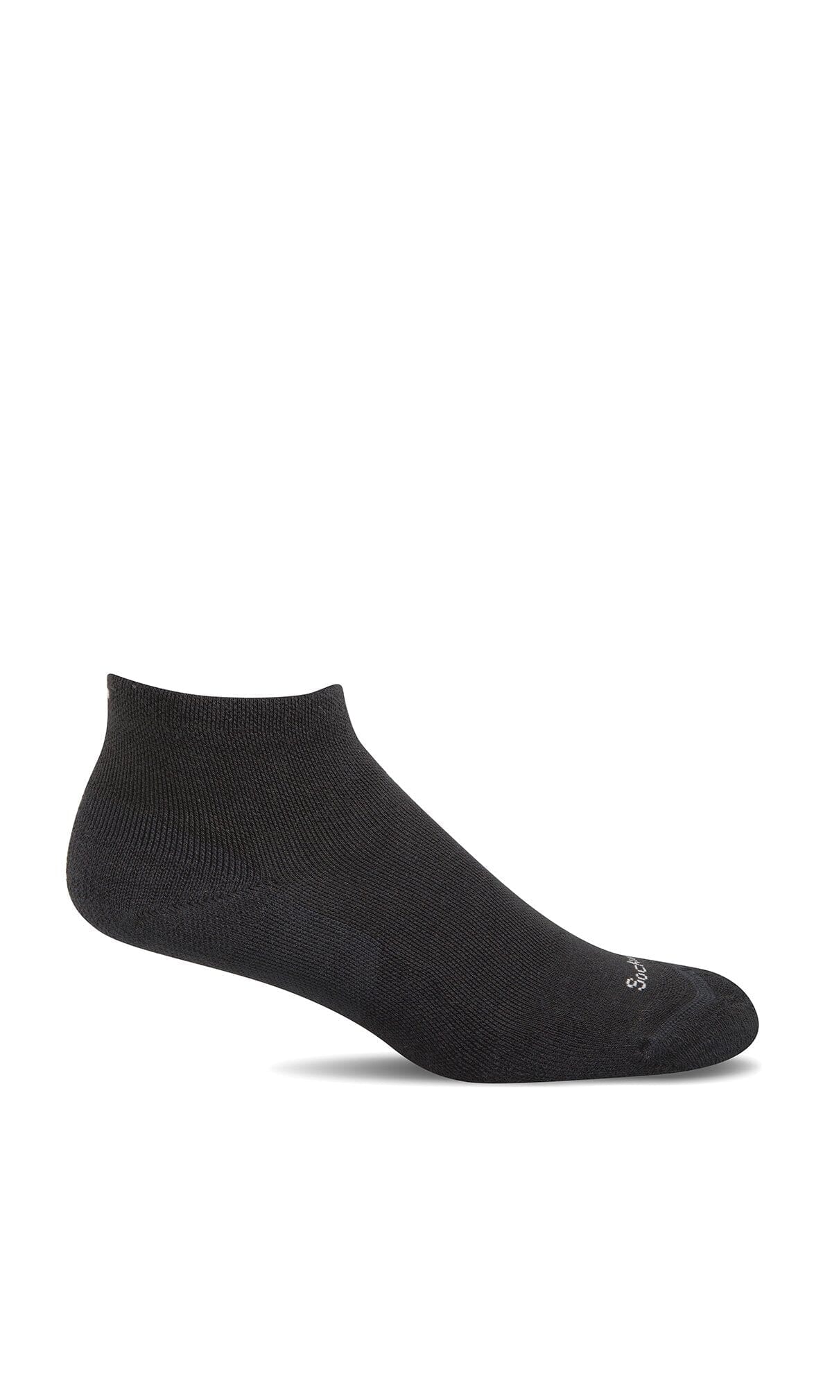 Women's Sport Ease | Bunion Relief Socks Bunion Relief Sockwell S/M Black Solid