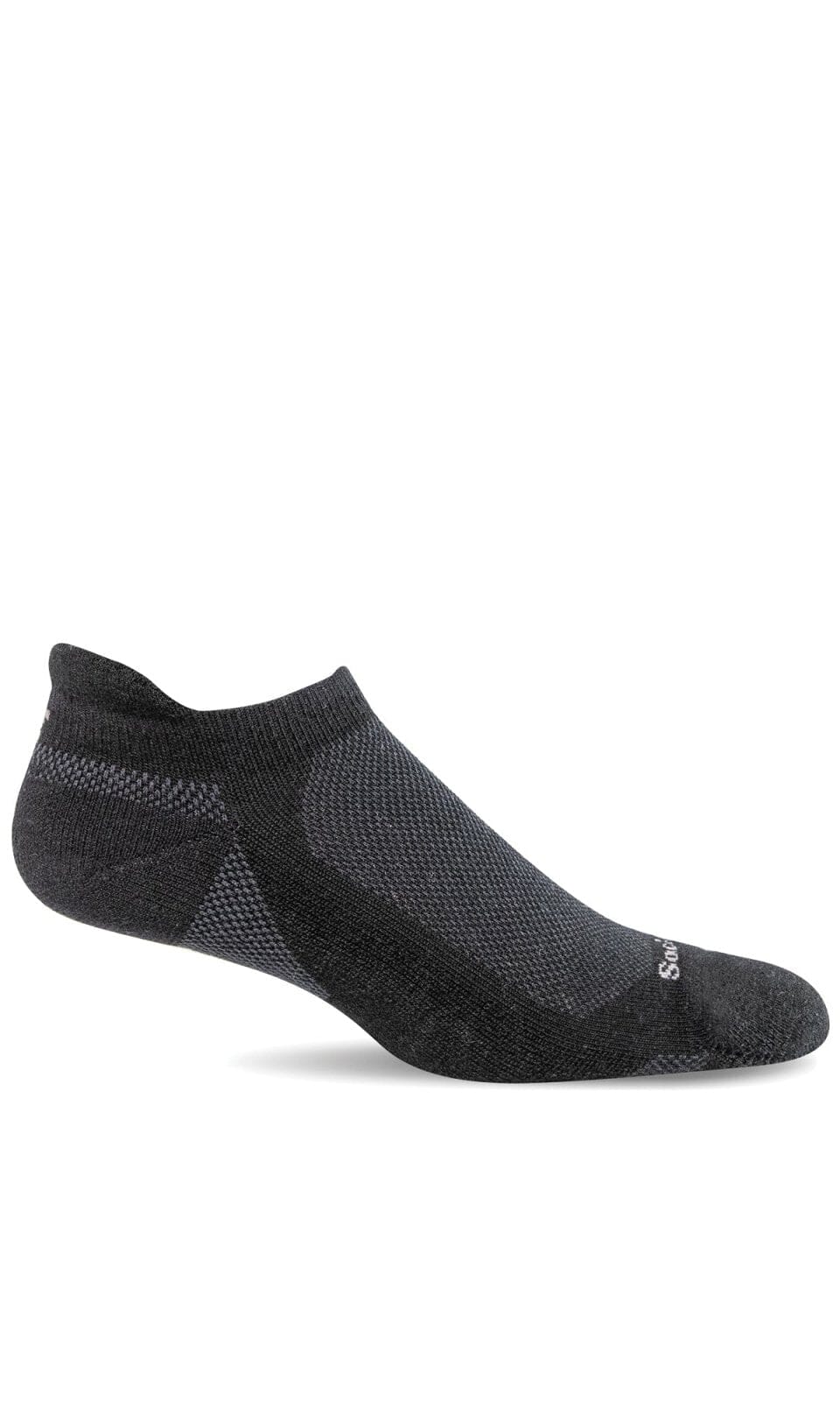 Women's Bunion Relief Micro | Bunion Relief Socks Bunion Relief Sockwell S/M Black