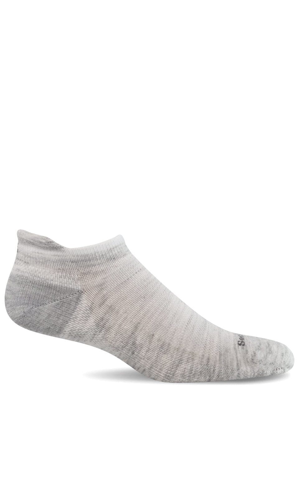 Women's Bunion Relief Micro | Bunion Relief Socks Bunion Relief Sockwell S/M Ash