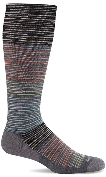 Men's Digi Space-Dye | Moderate Graduated Compression Socks | Sockwell