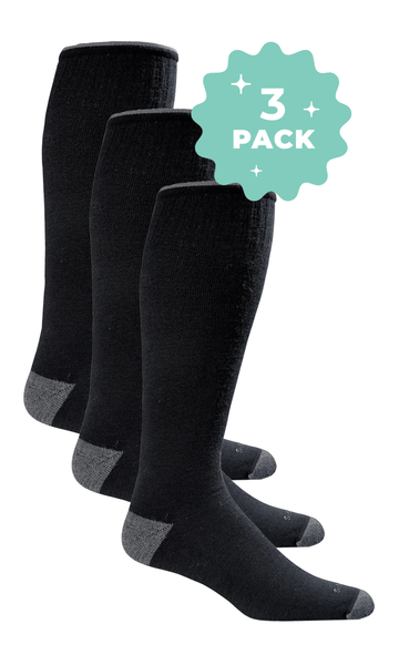 Compression | Sockwell | Men\'s Elevation Firm 3-Pack Graduated