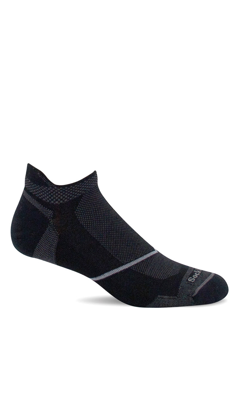 Men's Pulse Micro | Firm Compression Socks - Merino Wool Sport Compression - Sockwell
