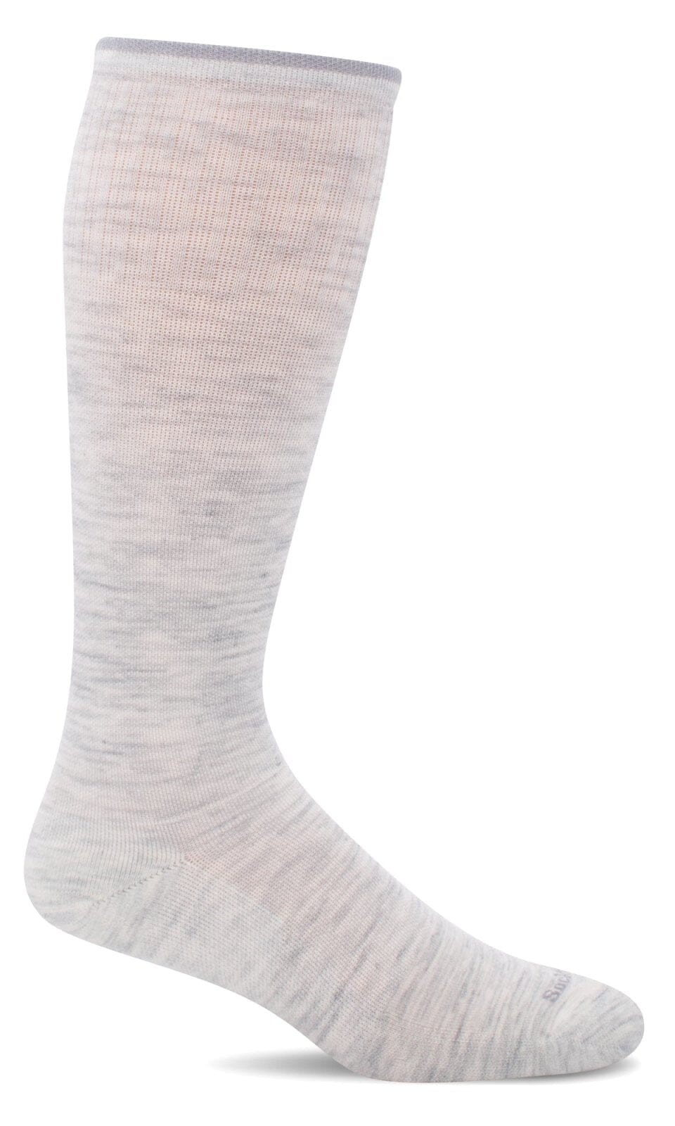 Women's Circulator | Moderate Graduated Compression Socks Lifestyle Compression Sockwell S/M Ash