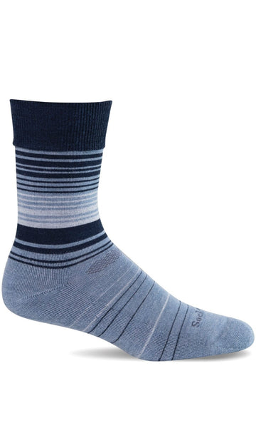 Women's Easy Does It, Relaxed Fit Socks