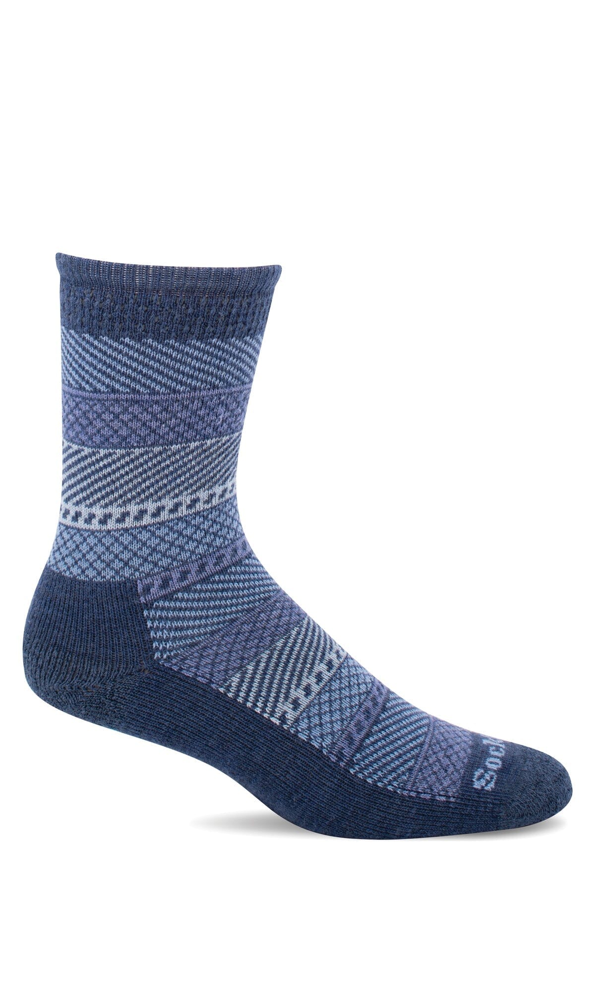 Women's Lounge About | Essential Comfort Essential Comfort Sockwell S/M Denim