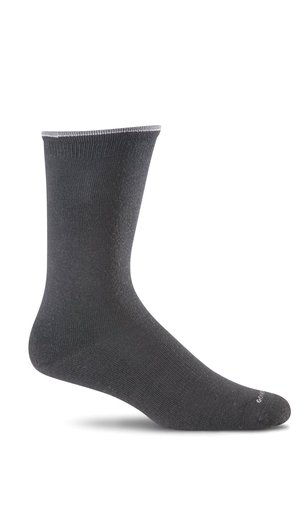 Women's Skinny Minnie | Essential Comfort Socks Essential Comfort Sockwell S/M Black