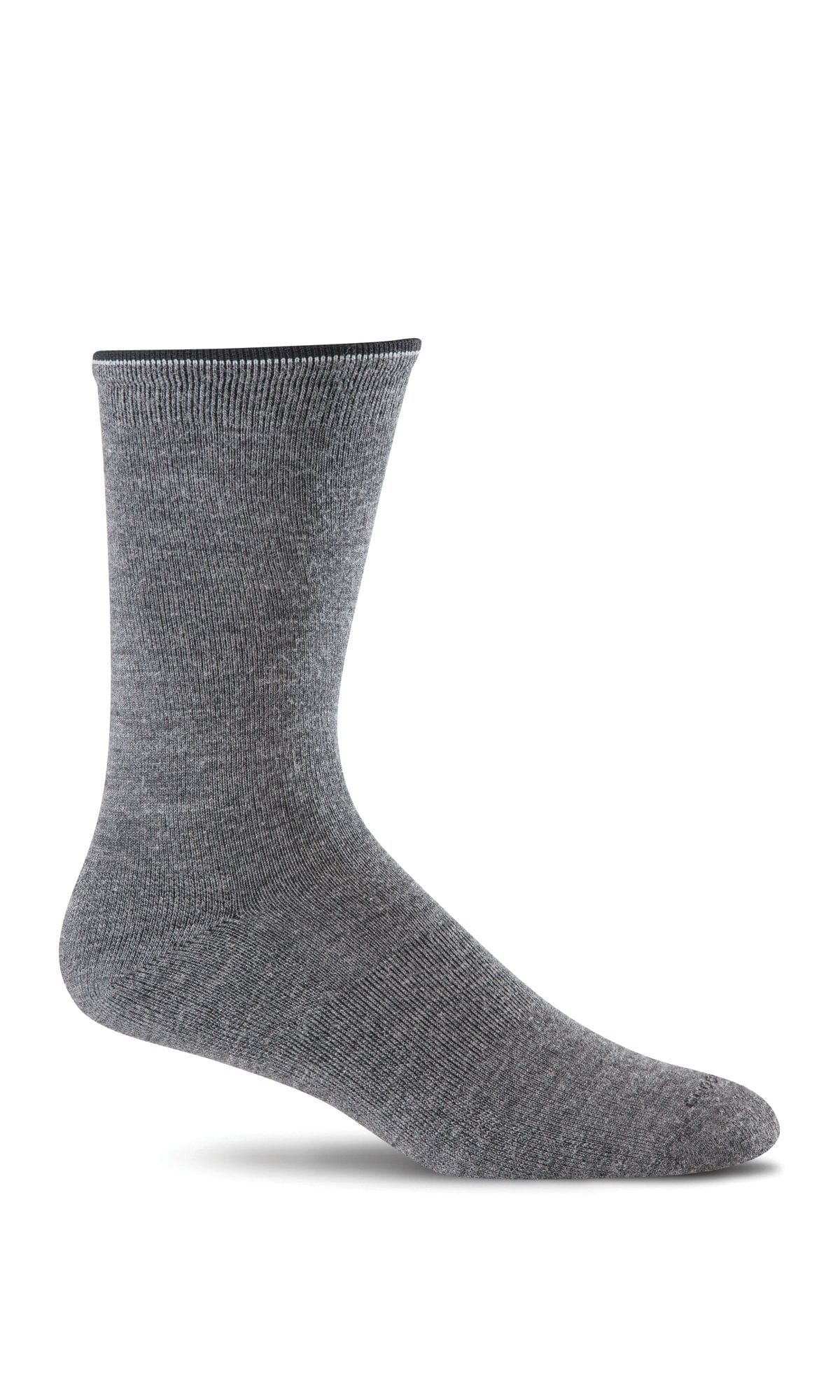 Women's Skinny Minnie | Essential Comfort Socks Essential Comfort Sockwell S/M Charcoal