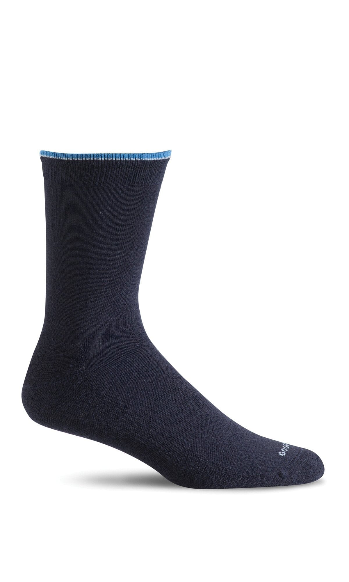 Women's Skinny Minnie | Essential Socks Essential Comfort Sockwell S/M Navy