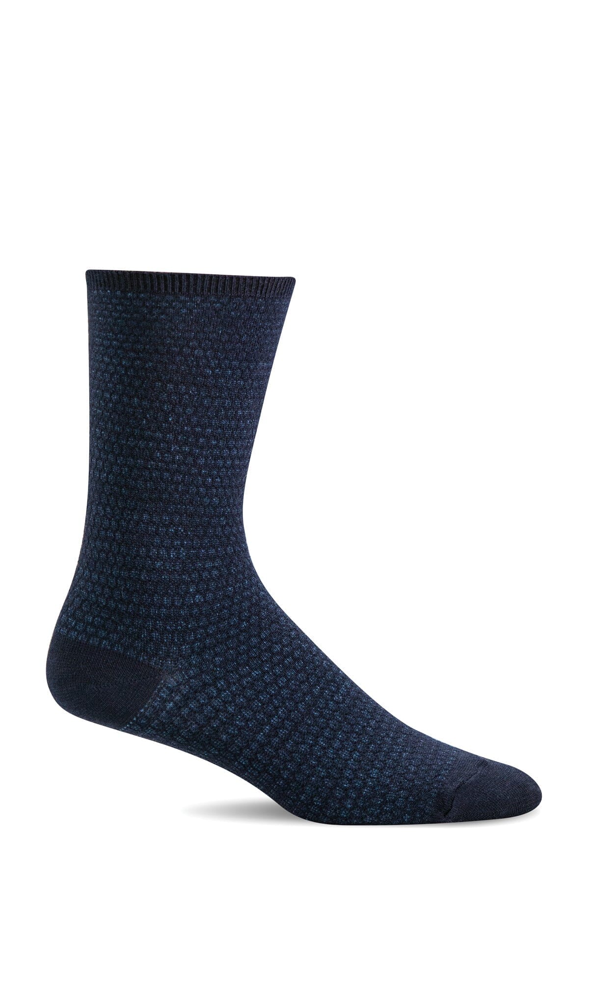 Women's Wabi Sabi | Essential Comfort Socks Essential Comfort Sockwell S/M Navy