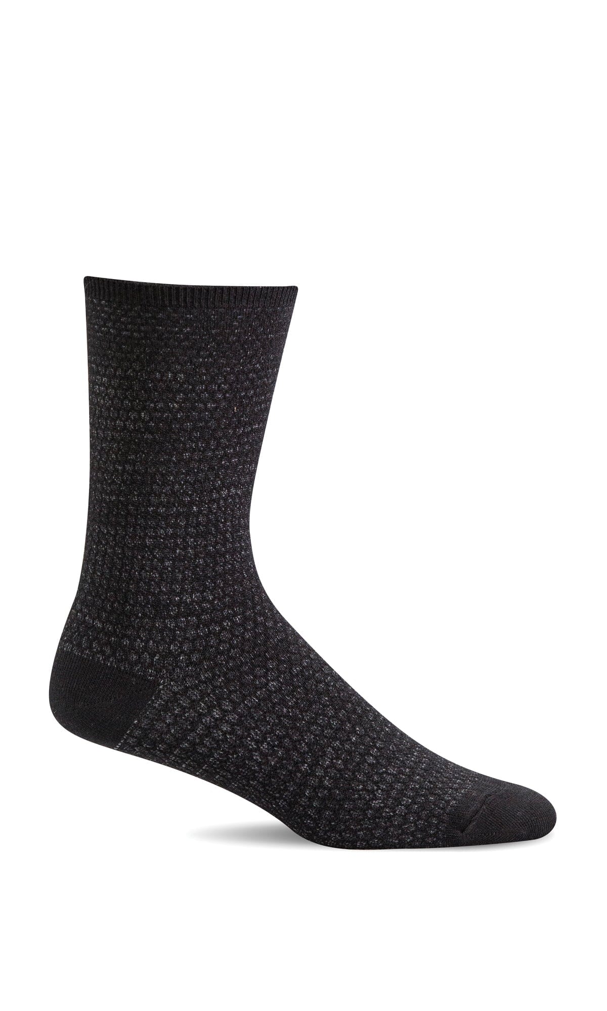 Women's Wabi Sabi | Essential Comfort Socks Essential Comfort Sockwell S/M Black