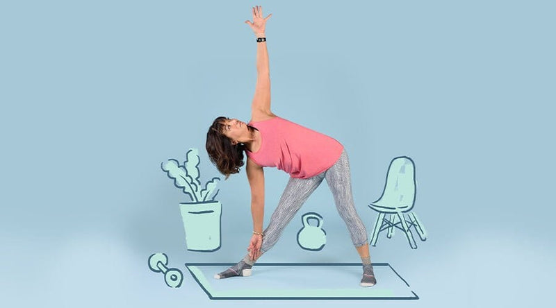 5 Home Exercises You Can Do Right Now