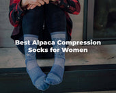 Best Alpaca Compression Socks for Women