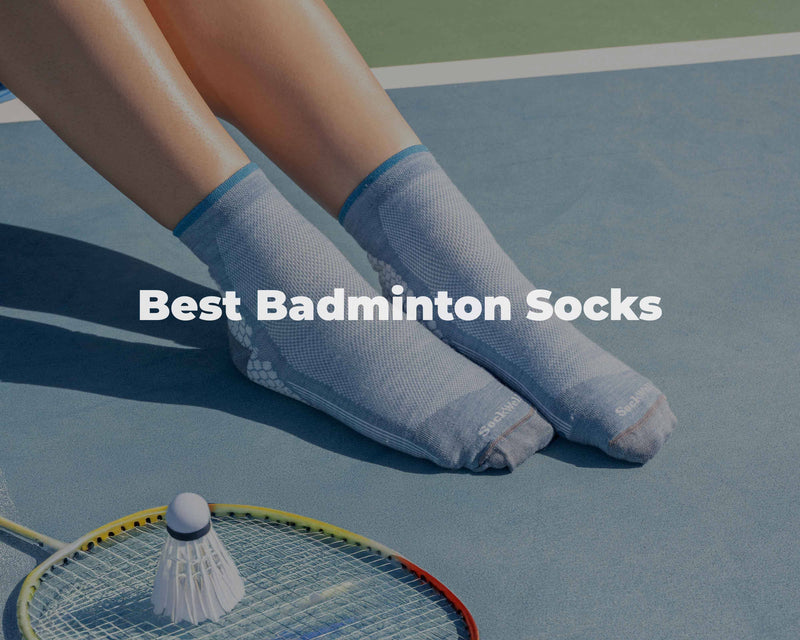 Best Badminton Socks for Smooth Movement and Reliable Comfort