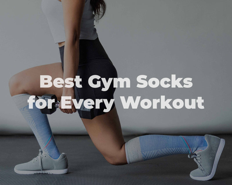 Best Gym Socks for Every Workout