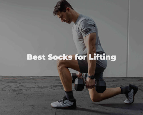 Best Socks for Lifting That'll Keep You Strong and Stylish