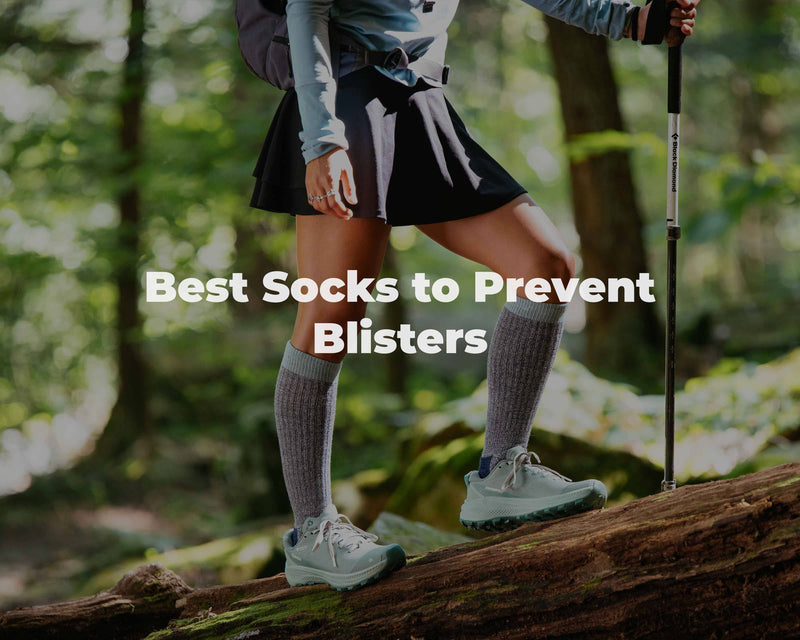 Best Socks to Prevent Blisters
