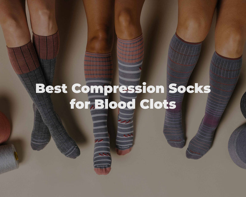 Best Compression Socks for Blood Clots Concerns