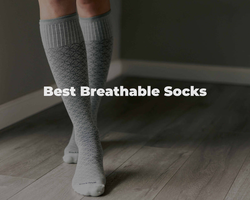 Best Breathable Socks for Everyday Wear