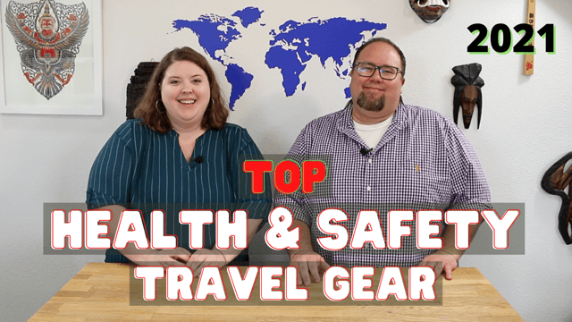 Chubby and Away: Health and Safety Travel Gear - Sockwell