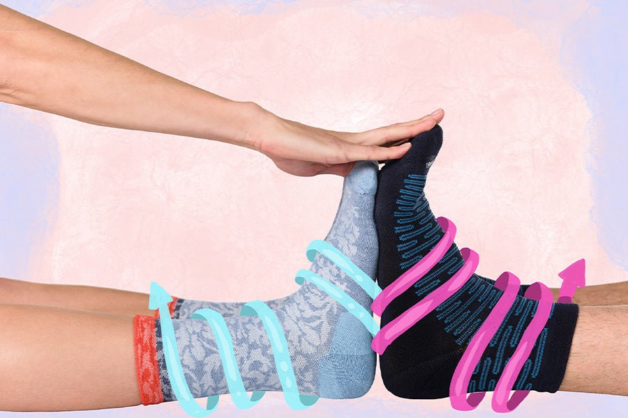 Pairing High Heels and Socks: Best Socks for Heels | Sheec Socks
