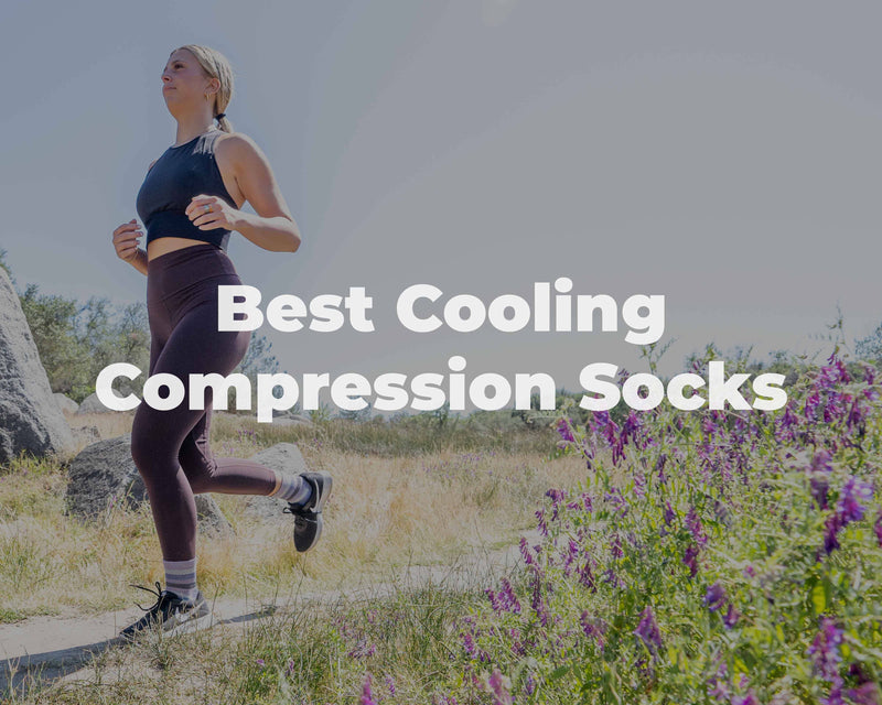 Best Cooling Compression Socks for Sizzling Summer Days