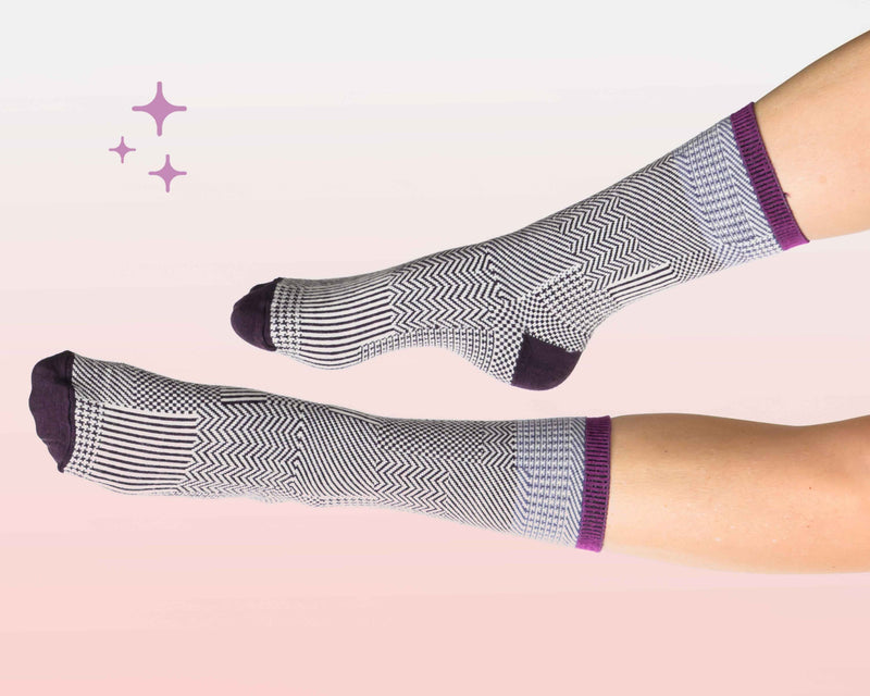 Best Women’s Crew Socks For All-Day Support and Style