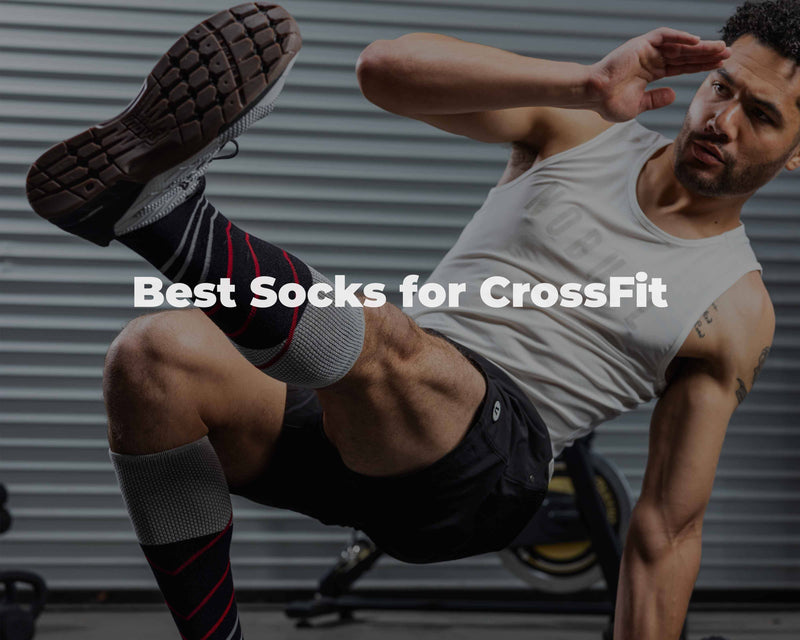 Best CrossFit Socks for High Intensity Workouts