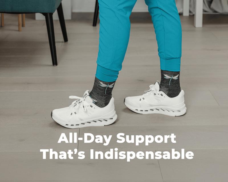 Why I Wear Sockwell as a Pharmacist